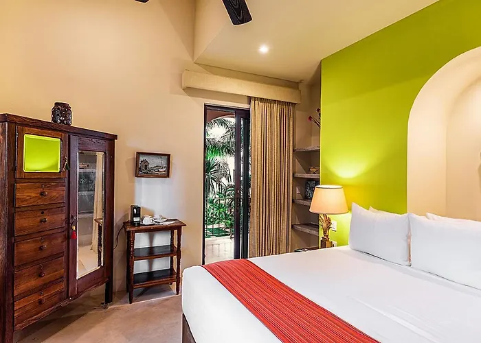 Riviera Maya Haciendas - Hacienda Del Mar * Puerto Aventuras