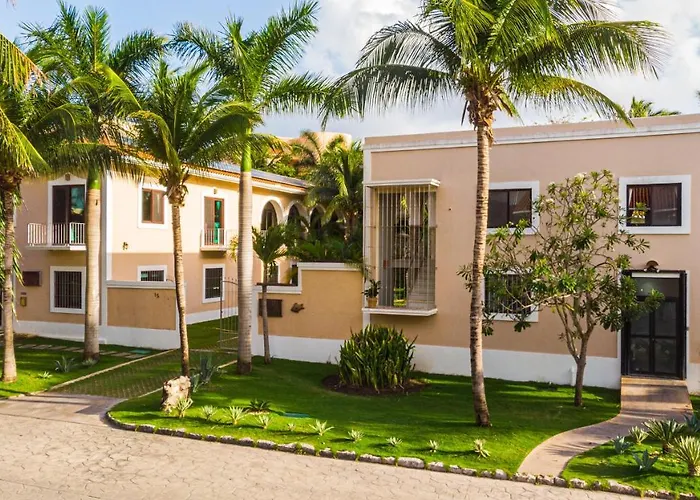 Hotel Riviera Maya Haciendas - Hacienda Del Mar Puerto Aventuras