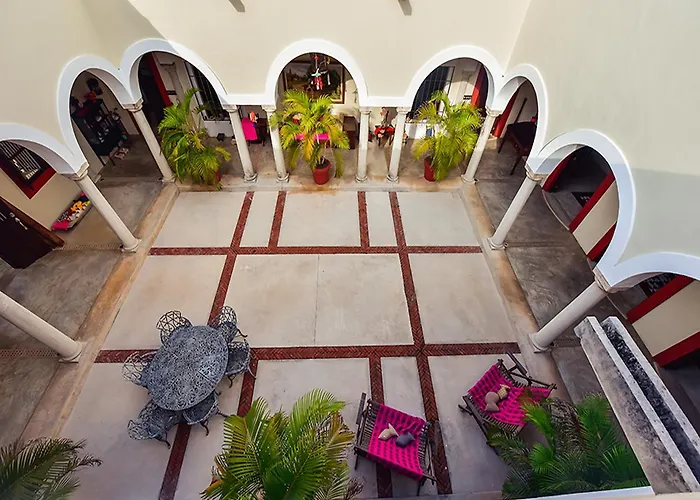 Hotel Riviera Maya Haciendas - Hacienda Del Mar *