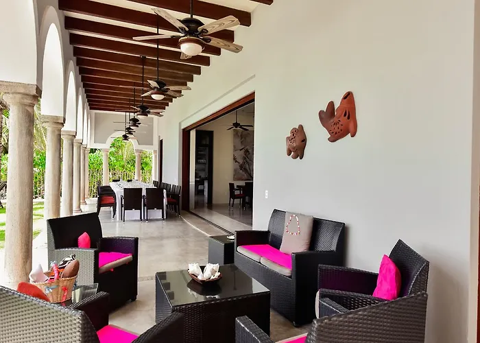 Hotel Riviera Maya Haciendas - Hacienda Del Mar *