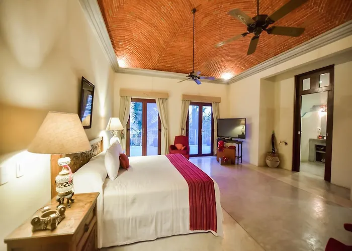 Hotel Riviera Maya Haciendas - Hacienda Del Mar *