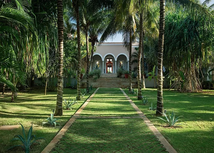 Hotel Riviera Maya Haciendas - Hacienda Del Mar *